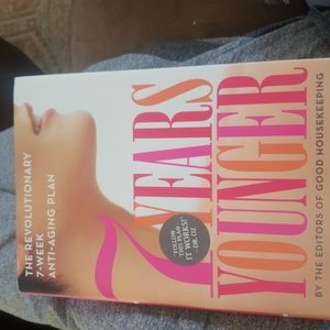 7 years younger Book